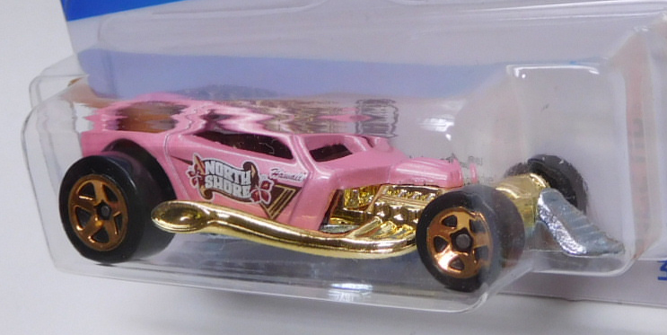 画像: 2023 TREASURE HUNTS 【SURF CRATE】PINK/5SP (予約不可）