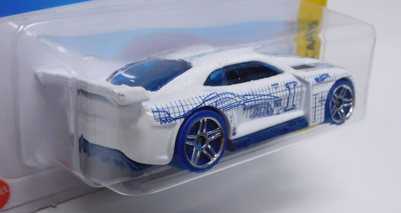 画像: 【CUSTOM '11 CAMARO】WHITE/PR5