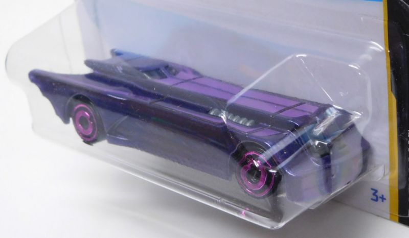 画像: 【BATMAN : THE ANIMATED SEIES BATMOBILE】PURPLE/DD