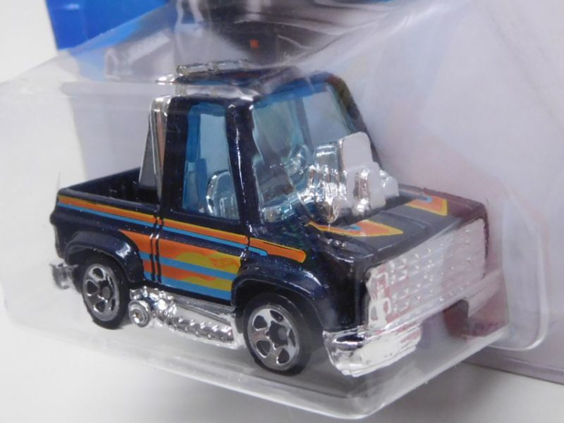 画像: 【TOON'D '83 CHEVY SILVERADO】BLUE/5SP