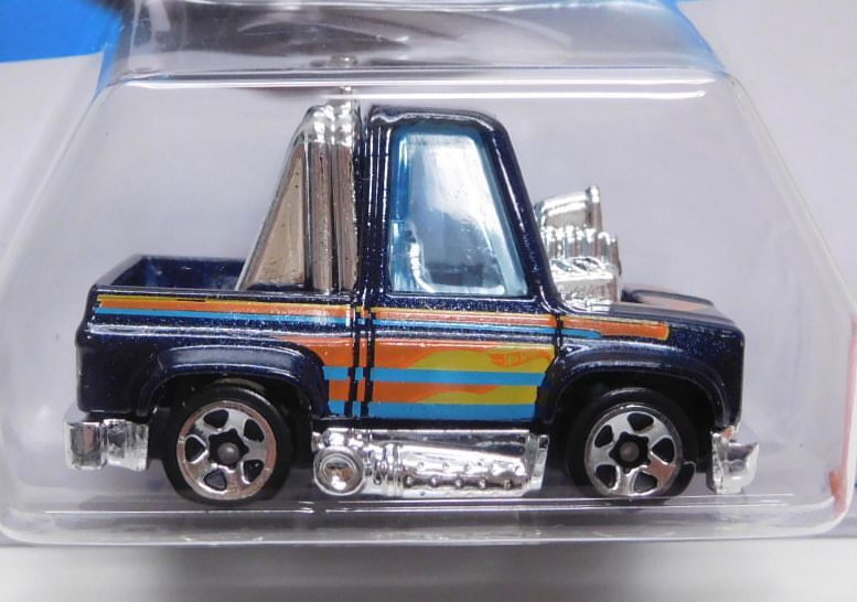 画像: 【TOON'D '83 CHEVY SILVERADO】BLUE/5SP