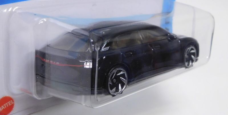 画像: 【LUCID AIR】BLACK/RA6