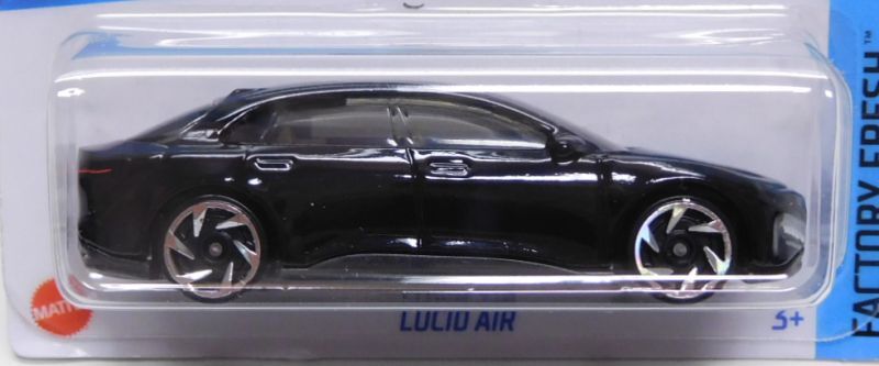 画像: 【LUCID AIR】BLACK/RA6