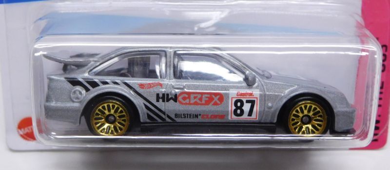 画像: 【'87 FORD SIERRA COSWORTH】LT.GRAY/LACE