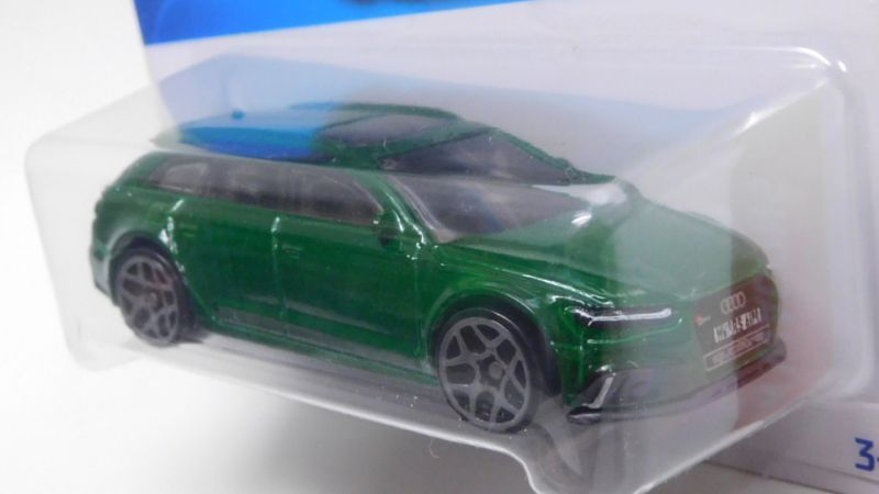 画像: 【'17 AUDI RS 6 AVANT】DK.GREEN/5Y