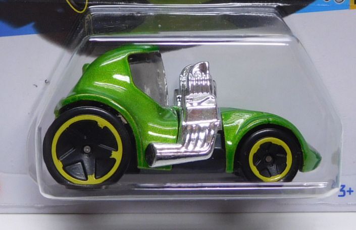 画像: 【TOONED TWIN MILL】GREEN/5SP