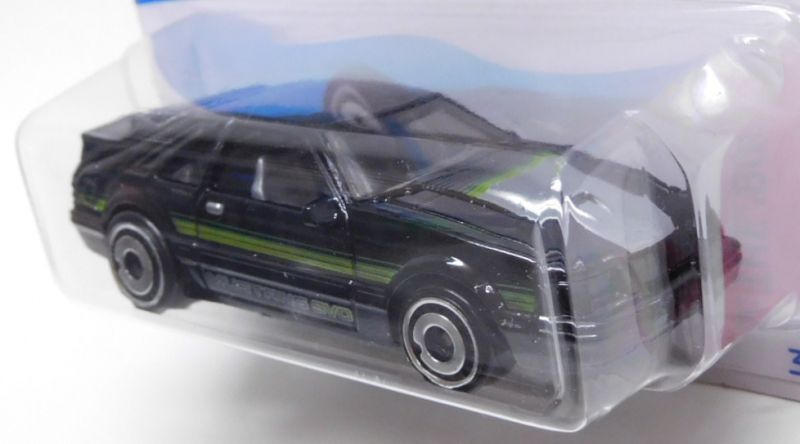 画像: 【'84 MUSTANG SVO】BLACK/DD