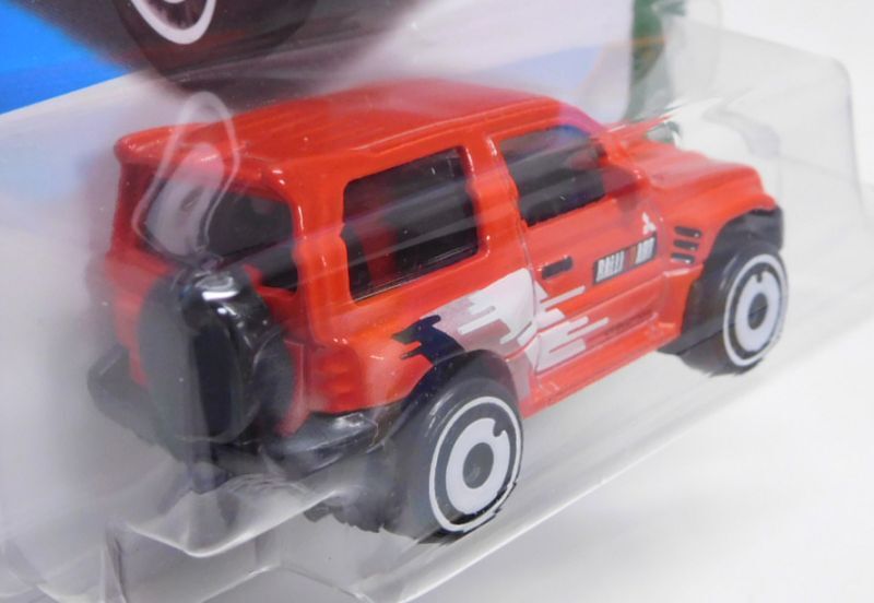 画像: 【MITSUBISHI PAJERO EVOLUTION】RED/DD (NEW CAST)