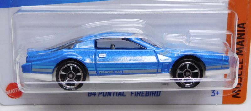 画像: 【'84 PONTIAC FIREBIRD】LT.BLUE/MC5