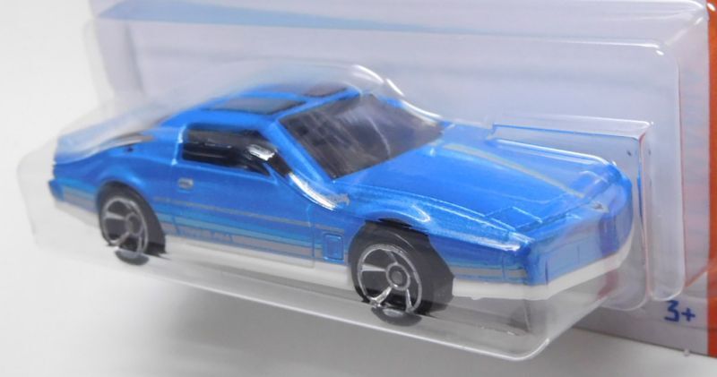 画像: 【'84 PONTIAC FIREBIRD】LT.BLUE/MC5