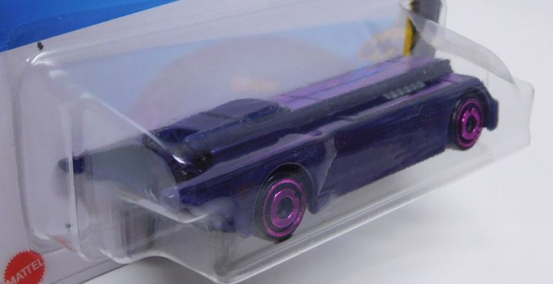 画像: 【BATMAN : THE ANIMATED SEIES BATMOBILE】PURPLE/DD