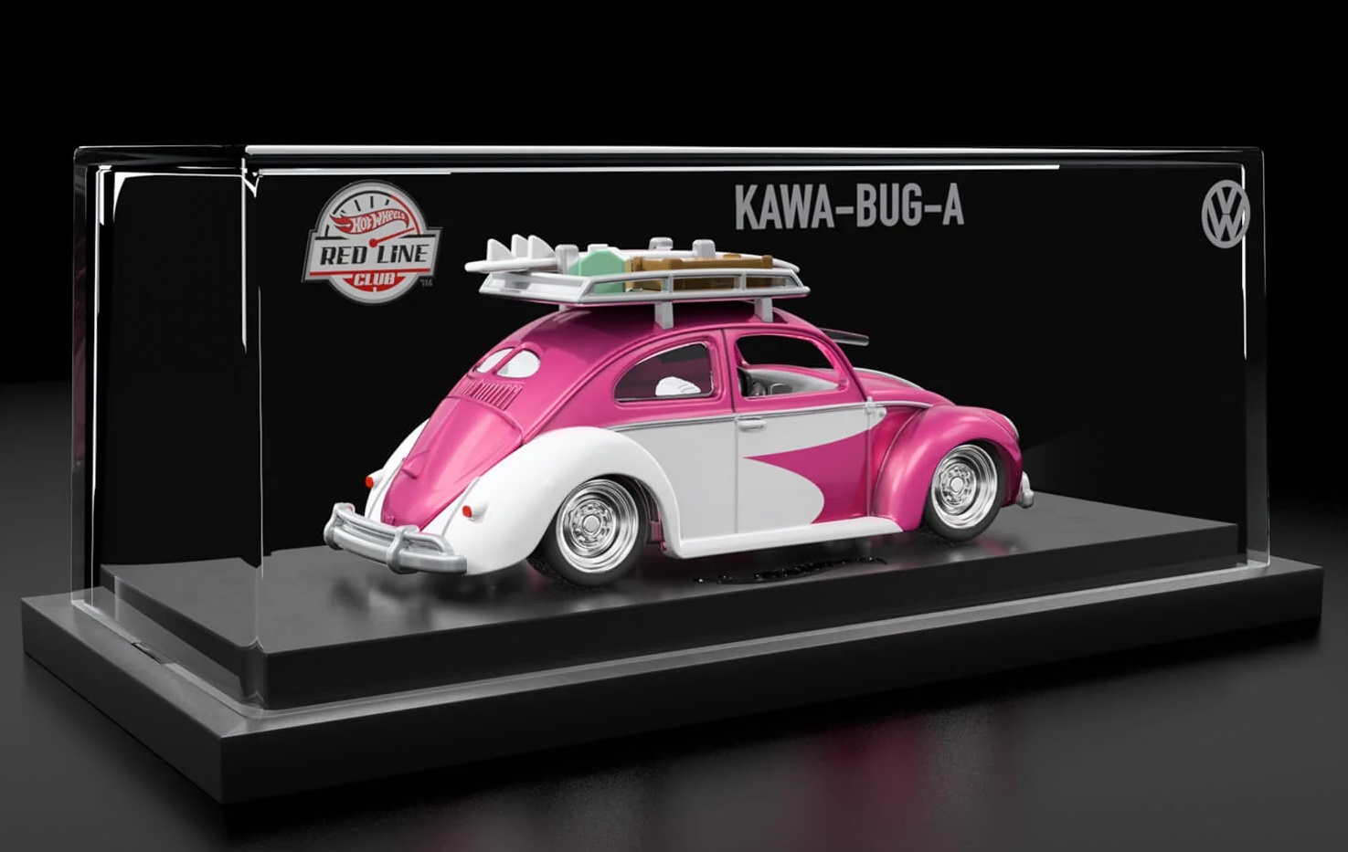 画像: 2023 RLC sELECTIONs 【"KAWA-BUG-A" '49 VOLKSWAGEN BEETLE】  SPEC.MAGENTA/RR