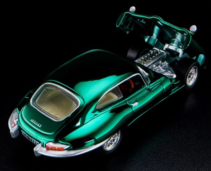 画像: 2023 RLC EXCLUSIVE 【1964 JAGUAR E-TYPE】  SPEC.GREEN/RR(予約不可)(お一人様1点まで)