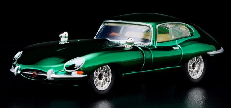 画像: 2023 RLC EXCLUSIVE 【1964 JAGUAR E-TYPE】  SPEC.GREEN/RR(予約不可)(お一人様1点まで)