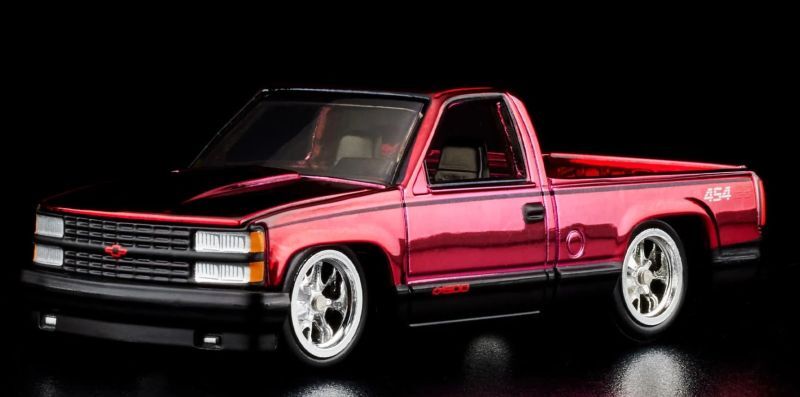 画像: 2023 RLC EXCLUSIVE 【1990 CHEVY 454 SS】  SPEC.RED/RR(予約不可)(お一人様1点まで)