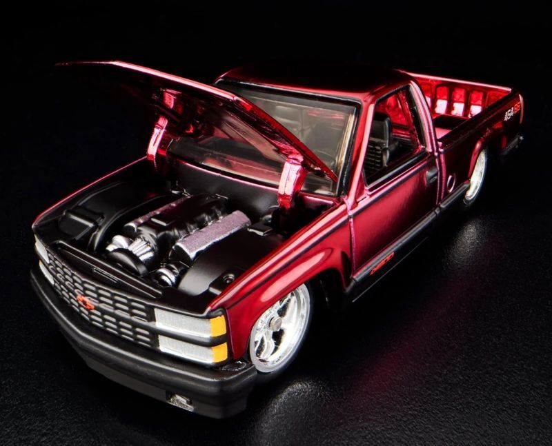 画像: 2023 RLC EXCLUSIVE 【1990 CHEVY 454 SS】  SPEC.RED/RR(予約不可)(お一人様1点まで)