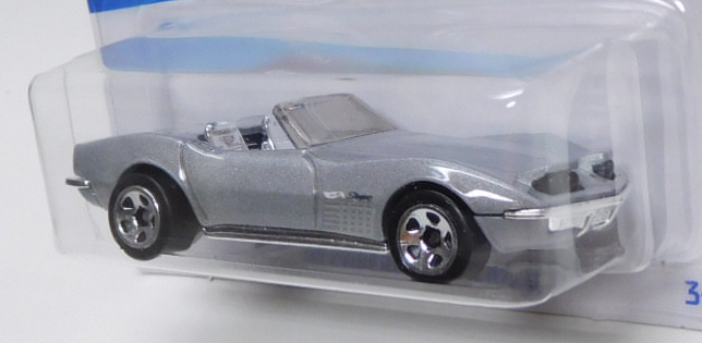 画像: 【'72 STINGRAY COBVERTIBLE】LT.GRAY/5SP（NEW CAST）