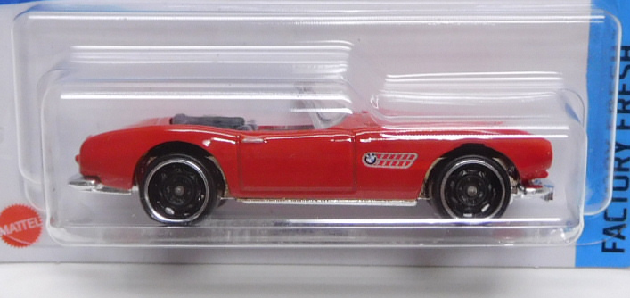 画像: 【BMW 507】RED/DD8（NEW CAST）