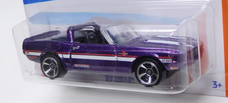 画像: 【'69 SHELBY GT-500】PURPLE/MC5