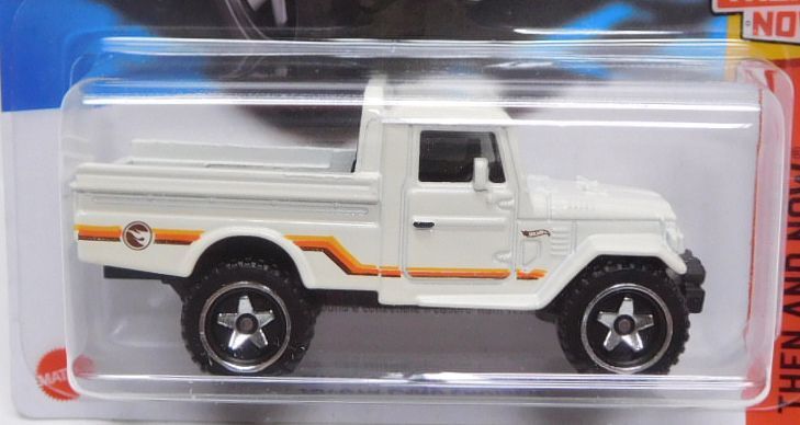 画像: 2023 TREASURE HUNTS 【TOYOTA LAND CRUISER】IVORY/BJ5 (予約不可）