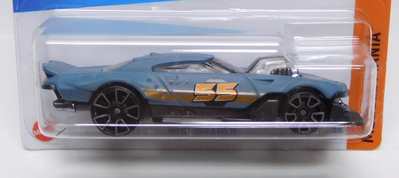 画像: 【MOD SPEEDER】FLAT PALE BLUE/FTE2（NEW CAST）