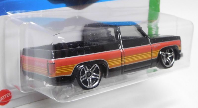 画像: 【'83 CHEVY SILVERADO】BLACK/PR5（予約不可）