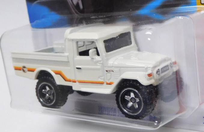 画像: 2023 TREASURE HUNTS 【TOYOTA LAND CRUISER】IVORY/BJ5 (予約不可）(お一人様1点のみ)