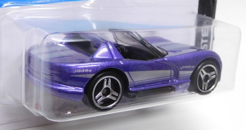 画像: 【DODGE VIPER RT/10】PURPLE/FC3