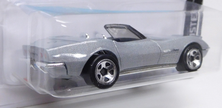 画像: 【'72 STINGRAY COBVERTIBLE】LT.GRAY/5SP（NEW CAST）