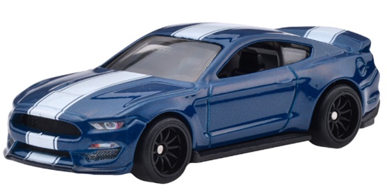 画像: 【仮予約】PRE-ORDER - 2023 HW FAST & FURIOUS (ワイルド・スピード) 【カスタム マスタング】 DK.BLUE/RR(9月中旬入荷予定）