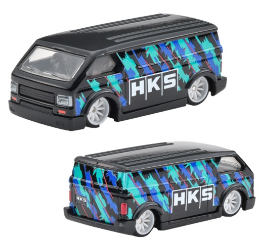 画像: 2023 HW CAR CULTURE "PREMIUM 2PACK" 【日産スカイライン GT-R (BNCR33) / MBK バン】BLACK/RR