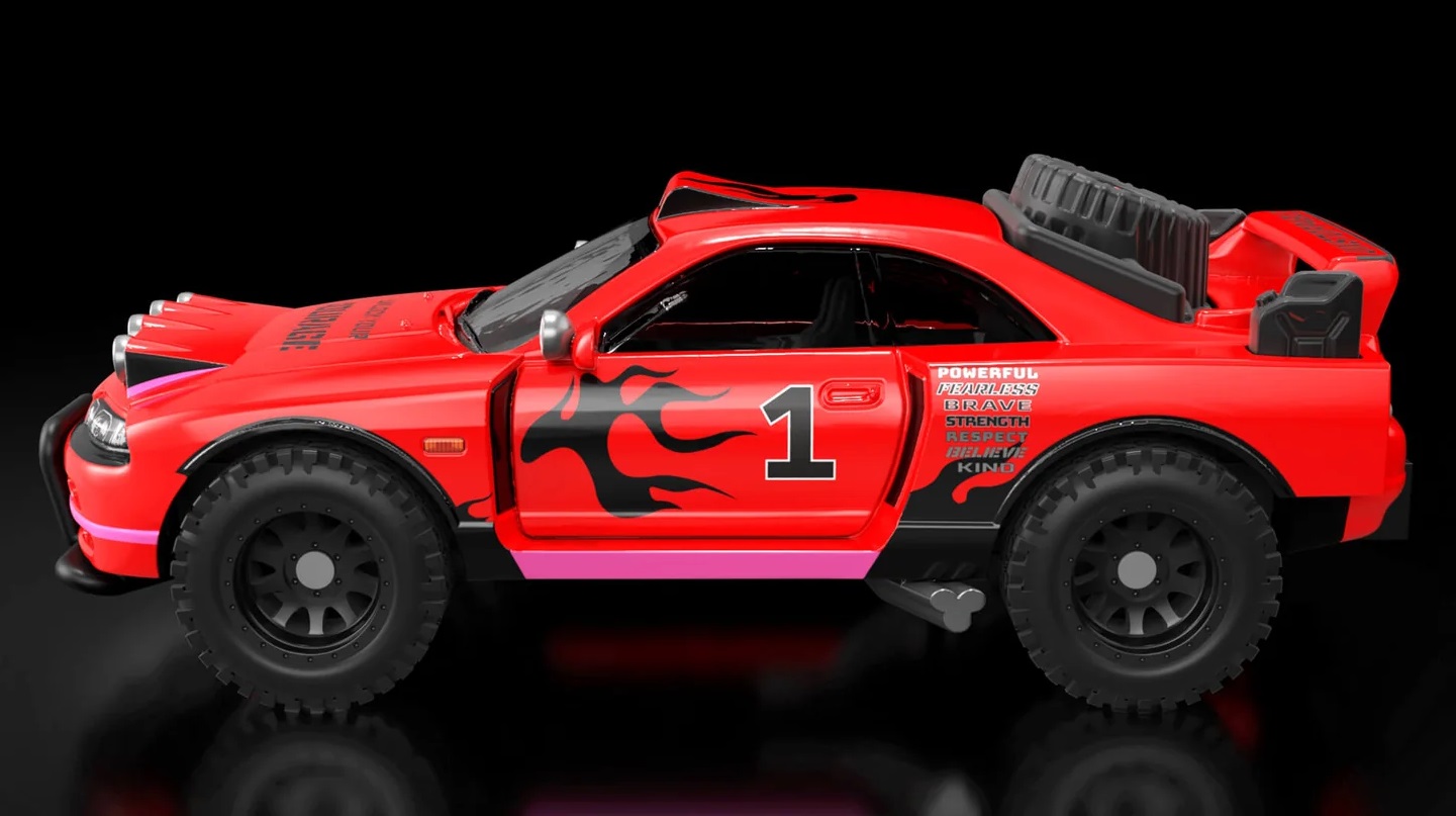 仮予約】PRE-ORDER - 2023 RLC EXCLUSIVE 【ULTIMATE CHALLENGE