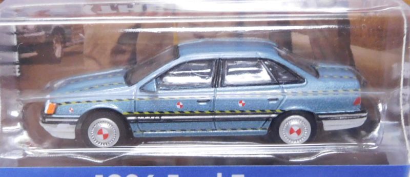 画像: 2023 GREENLIGHT HOLLYWOOD SERIES 38 【1986 FORD TAURUS】LT.BLUE (TOMMY BOY 