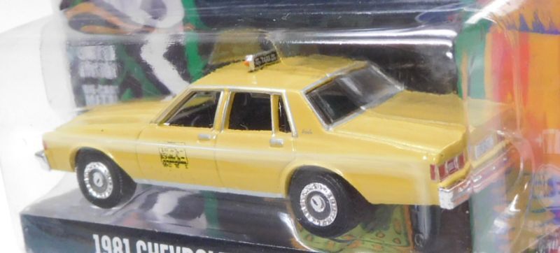 画像: 2023 GREENLIGHT HOLLYWOOD SERIES 39 【1981 CHEVROLET IMPALA】MUSTARD (COMING TO AMERICA)