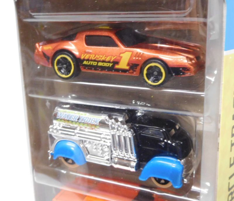 画像: 2023 5PACK 【HW CIRCLE TRACK】Camaro Z28 / Fast Gassin / Buick Grand National / '70 Ford Mustang Mach 1 / Maximum Leeway（国内流通版）(予約不可)