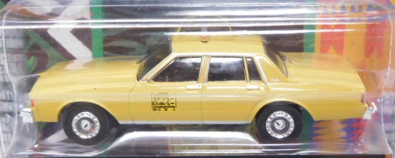 画像: 2023 GREENLIGHT HOLLYWOOD SERIES 39 【1981 CHEVROLET IMPALA】MUSTARD (COMING TO AMERICA)