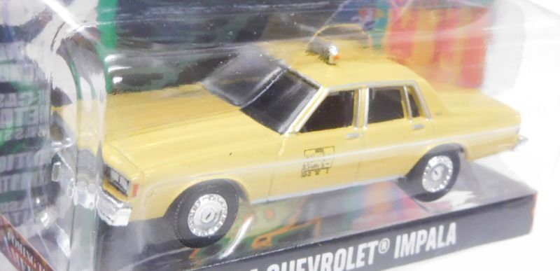 画像: 2023 GREENLIGHT HOLLYWOOD SERIES 39 【1981 CHEVROLET IMPALA】MUSTARD (COMING TO AMERICA)