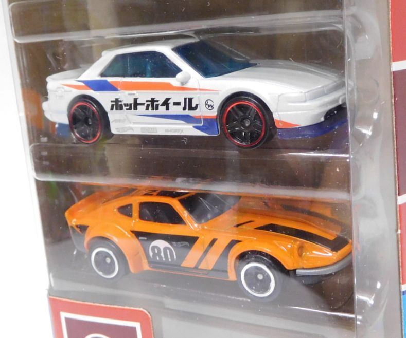 画像: 2023 5PACK 【NISSAN】Datsun 620 / Nissan Skyline GT-R (BNR32) / Nissan Skyline HT 2000GT-X / Nissan Silvia (S13) / Nissan Fairlady Z