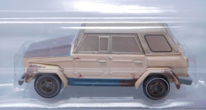 画像: 2023 GREENLIGHT HOLLYWOOD SERIES 39 【1974 VOLKSWAGEN TYPE 181 ("THE THING")】BEIGE(AMERICAN PICKERS)