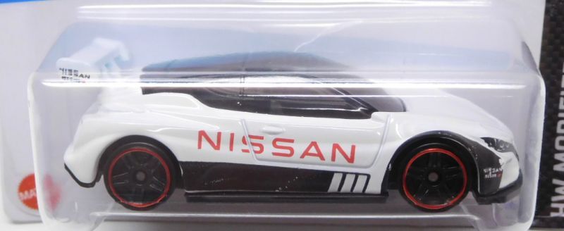 画像: 【NISSAN LEAF NISMO RC_02】WHITE/PR5