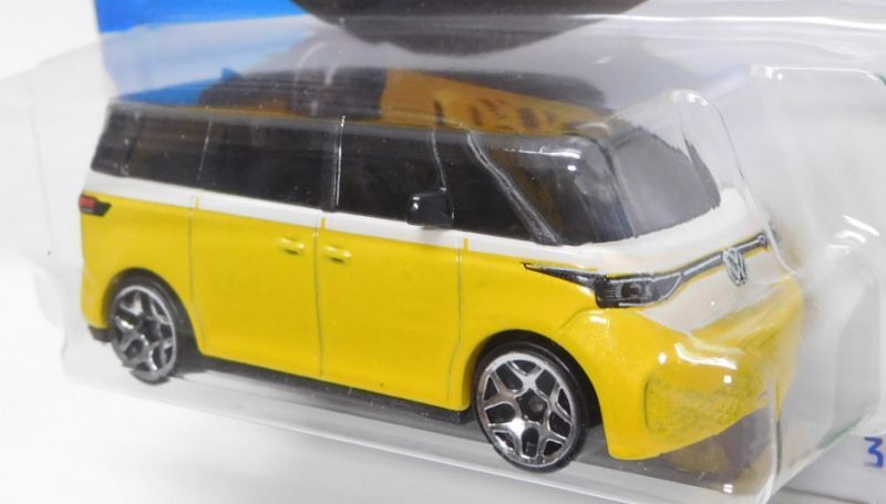 画像: 【VOLKSWAGEN ID. BUZZ】YELLOW/5Y (NEW CAST)