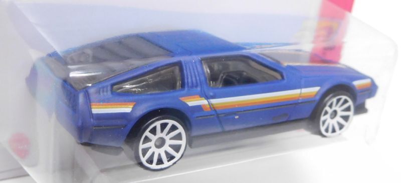 画像: 【DMC DELOREAN】FLAT BLUE/10SP