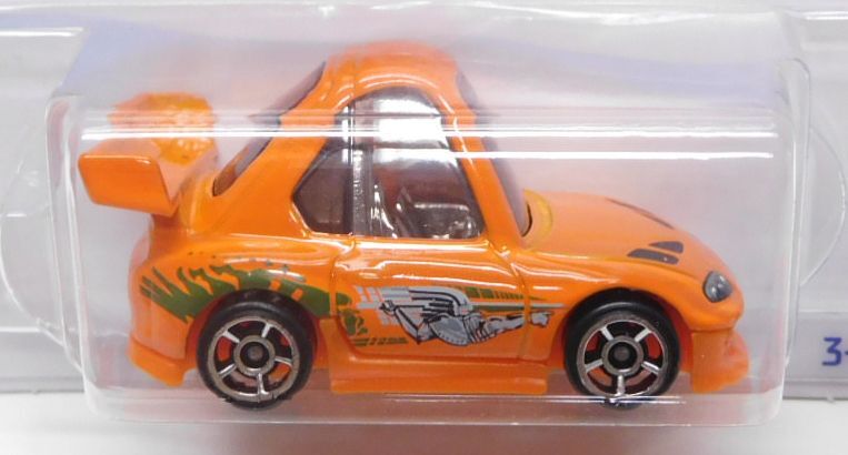 画像: 【'94 TOYOTA SUPRA (TOONED)】ORANGE/O5 (NEW CAST)