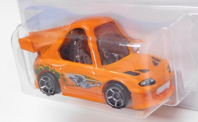 画像: 【'94 TOYOTA SUPRA (TOONED)】ORANGE/O5 (NEW CAST)