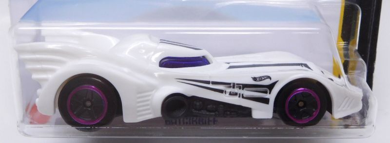 画像: 【"THE FLASH" BATMOBILE】WHITE/5SP