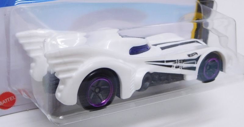 画像: 【"THE FLASH" BATMOBILE】WHITE/5SP