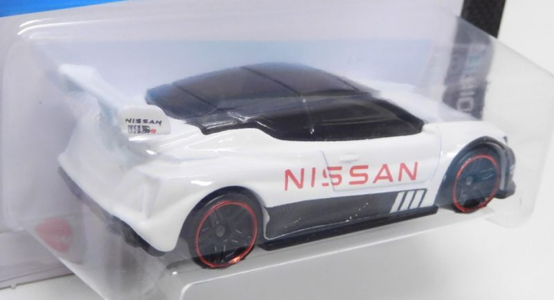 画像: 【NISSAN LEAF NISMO RC_02】WHITE/PR5