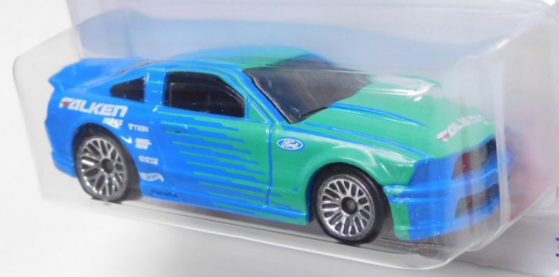 画像: 【'07 FORD MUSTANG】BLUE/LACE (FALKEN)