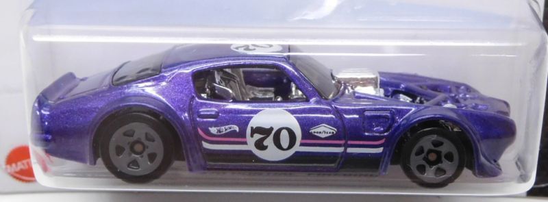 画像: 【1970 PONTIAC FIREBIRD】PURPLE/5SP