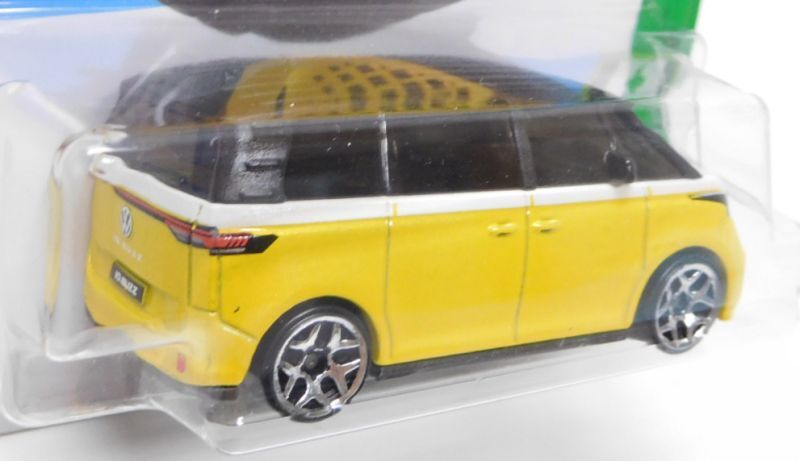 画像: 【VOLKSWAGEN ID. BUZZ】YELLOW/5Y (NEW CAST)